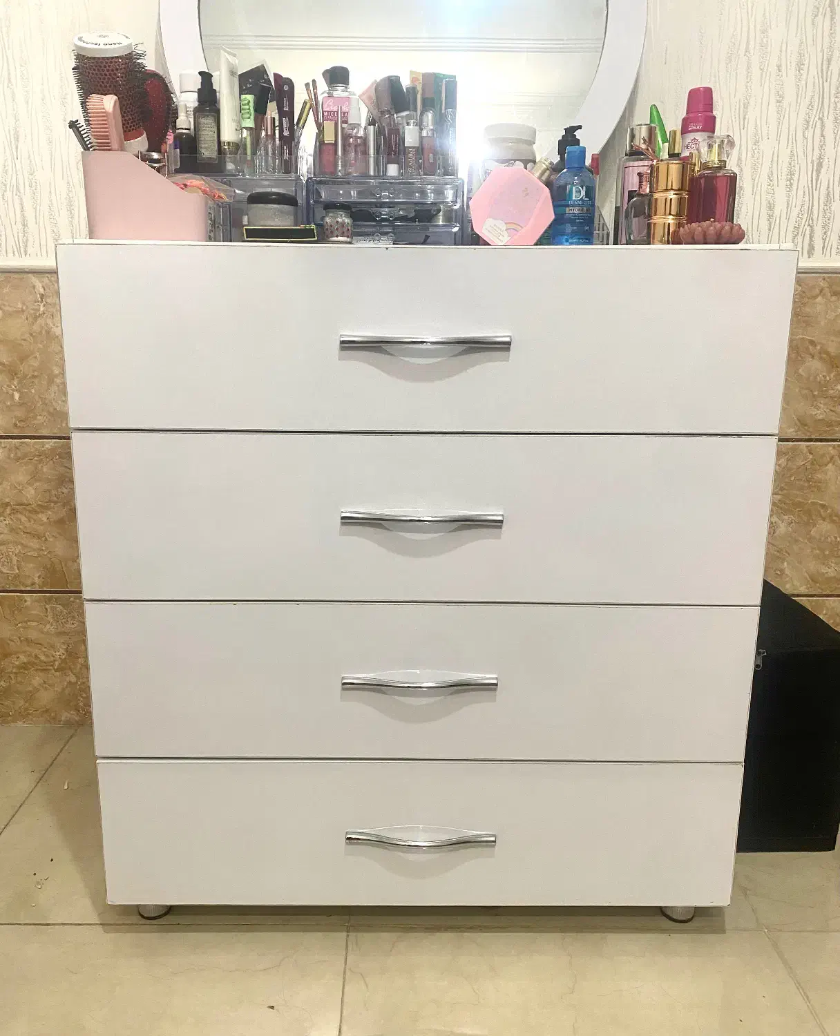 دراور سفید|جاکفشی، کمد، دراور|رفسنجان, |دیوار