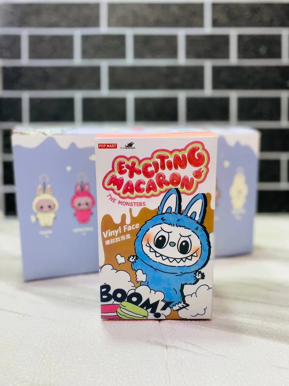 پخش عمده لبوبو سوپرایزی|اسباب‌‌بازی|مشهد, شیرودی|دیوار