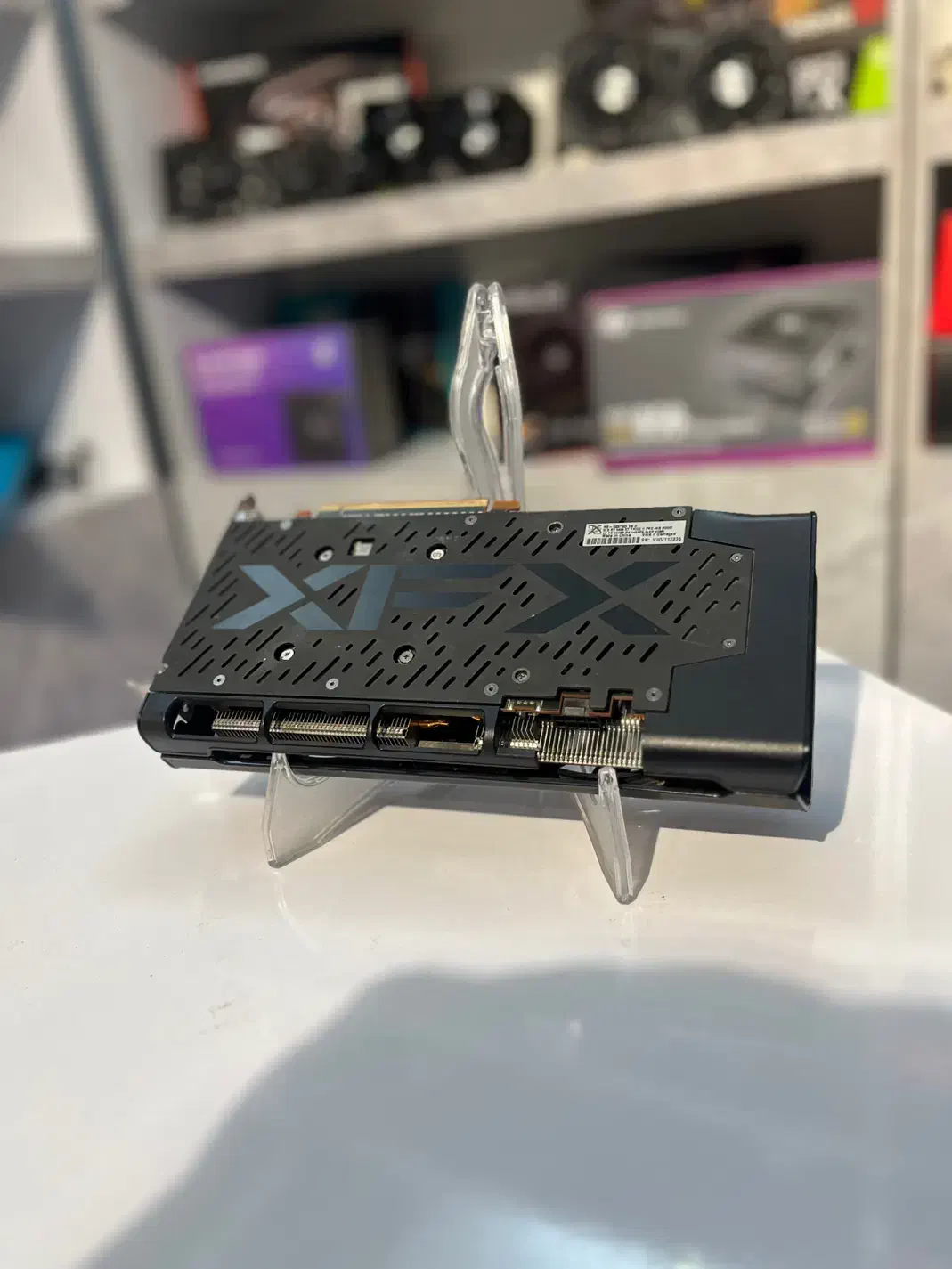 کارت گرافیک XFX RX 5600Xt 6G همقدرت 2060|قطعات و لوازم جانبی رایانه|مشهد, ارشاد|دیوار