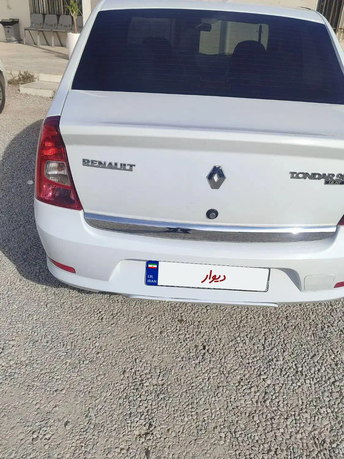 فروش خودرو تندر (ال ۹۰)|خودرو سواری و وانت|یاسوج, |دیوار