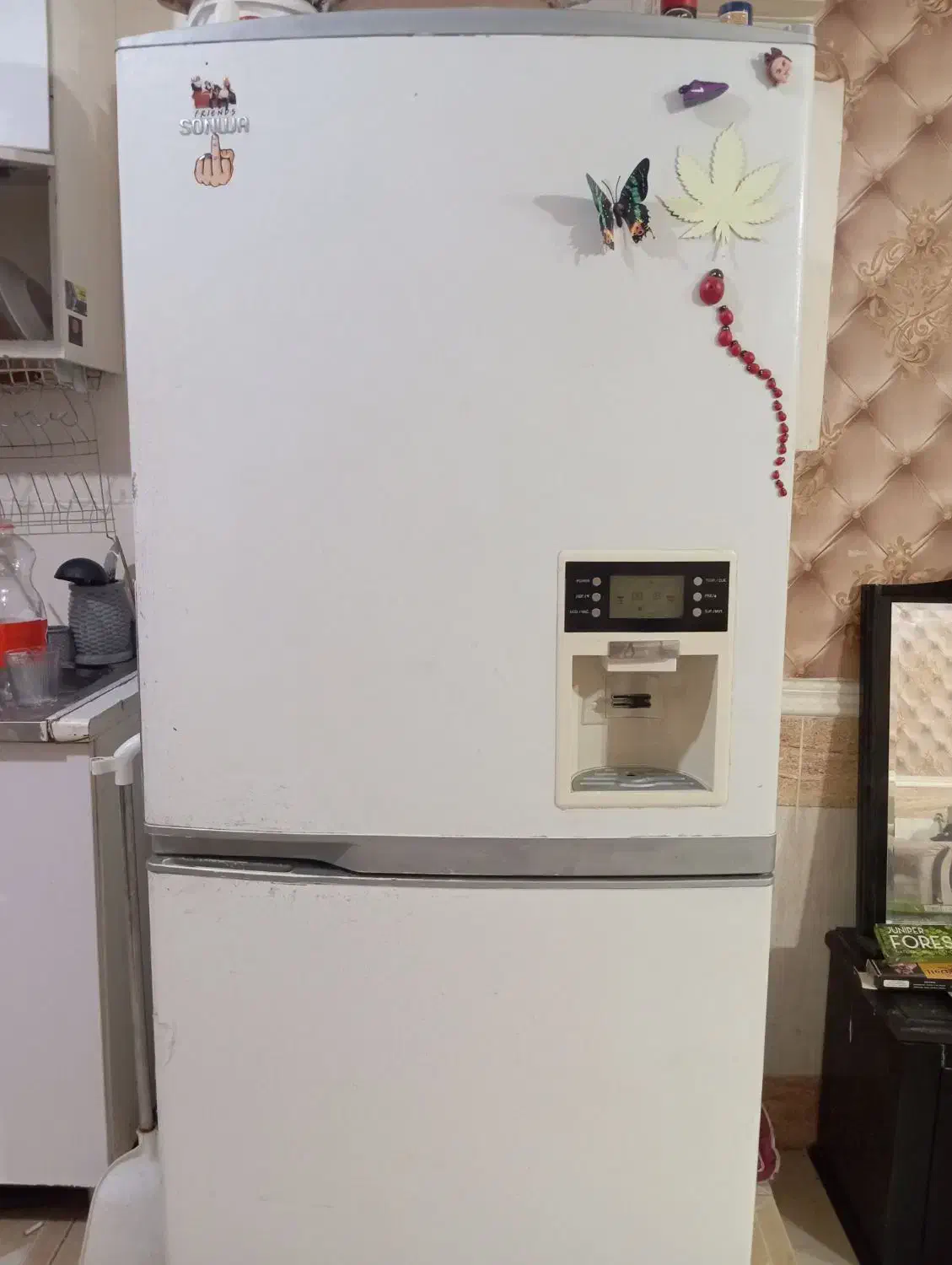 کلیه اسباب اثاثیه خونه رو بعلت مهاجرت گذاشتم فروش|سایر لوازم برقی|زاهدان, |دیوار