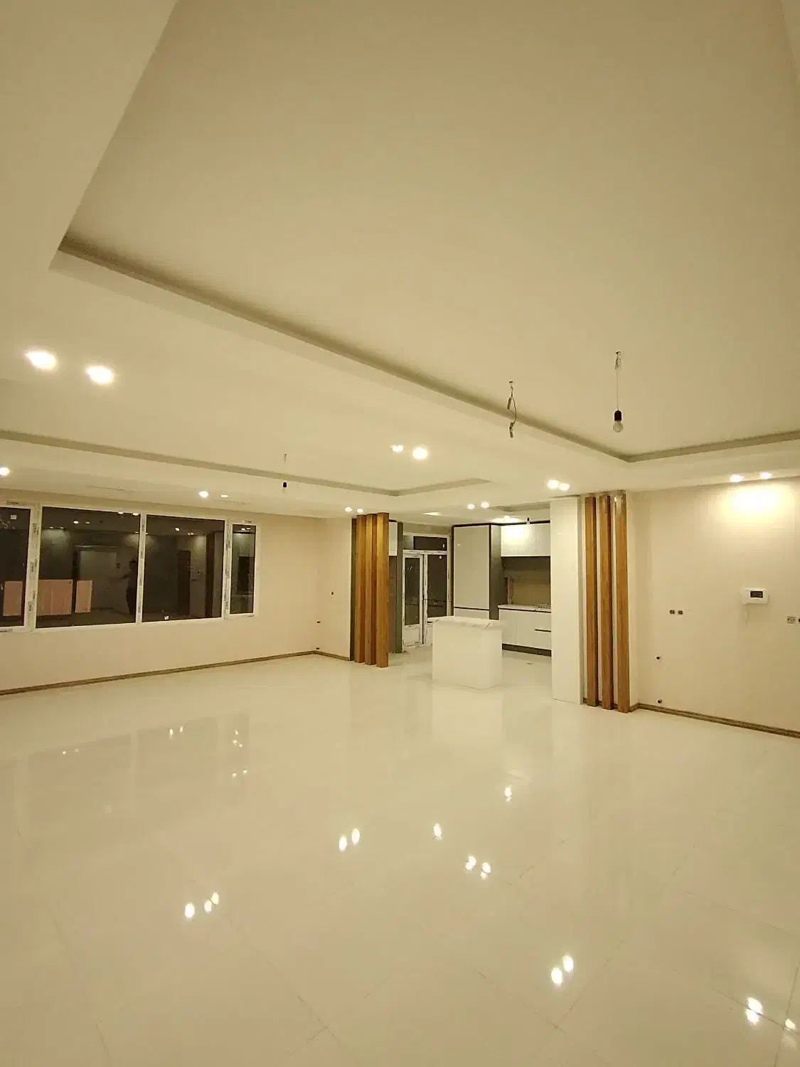 شهرک ولایت 187متر تکمیل / املاک وزرا دانشگاه|فروش آپارتمان|قزوین, |دیوار