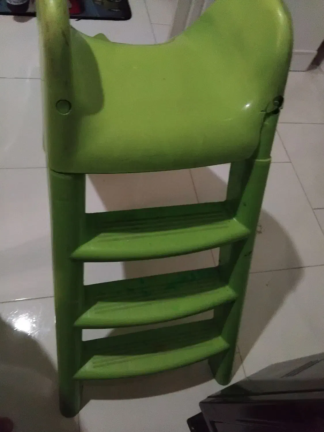 سرسره کودک|اسباببازی بچه|گرگان, |دیوار