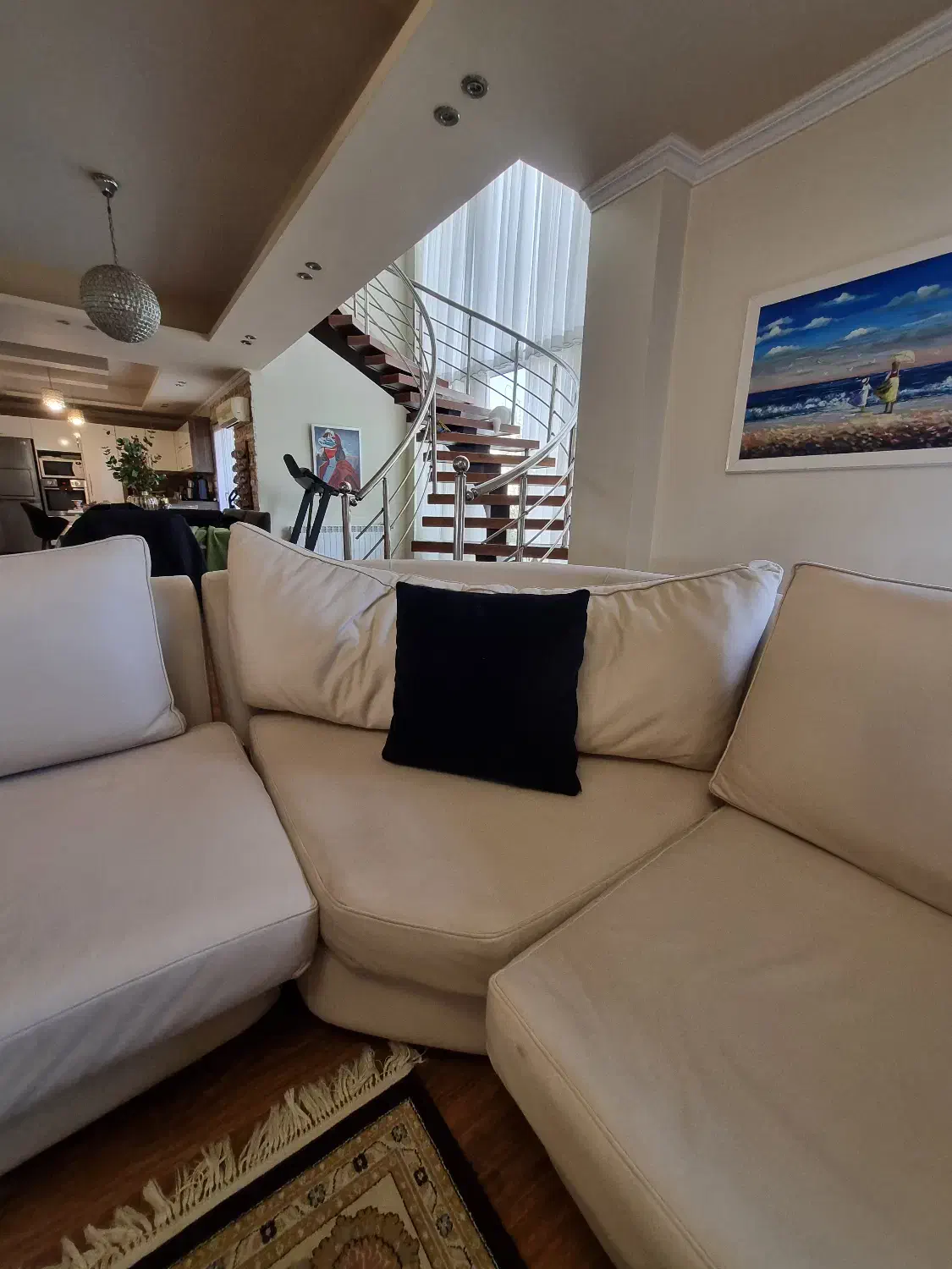 مبلمان ال وپاف|مبلمان خانگی و میز عسلی|دابودشت, |دیوار