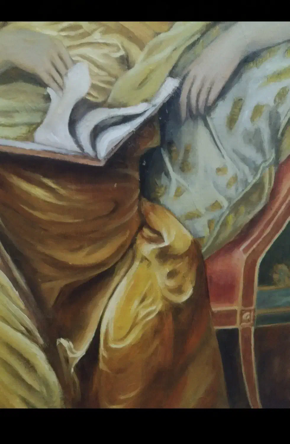 نقاشی رنگروغن|تابلو، نقاشی، عکس|تبریز, |دیوار