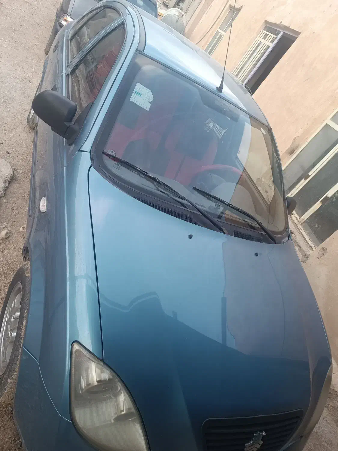 تیبا2 ابی روشن مدل 96سالم|خودرو سواری و وانت|رباطکریم, نصیرشهر|دیوار