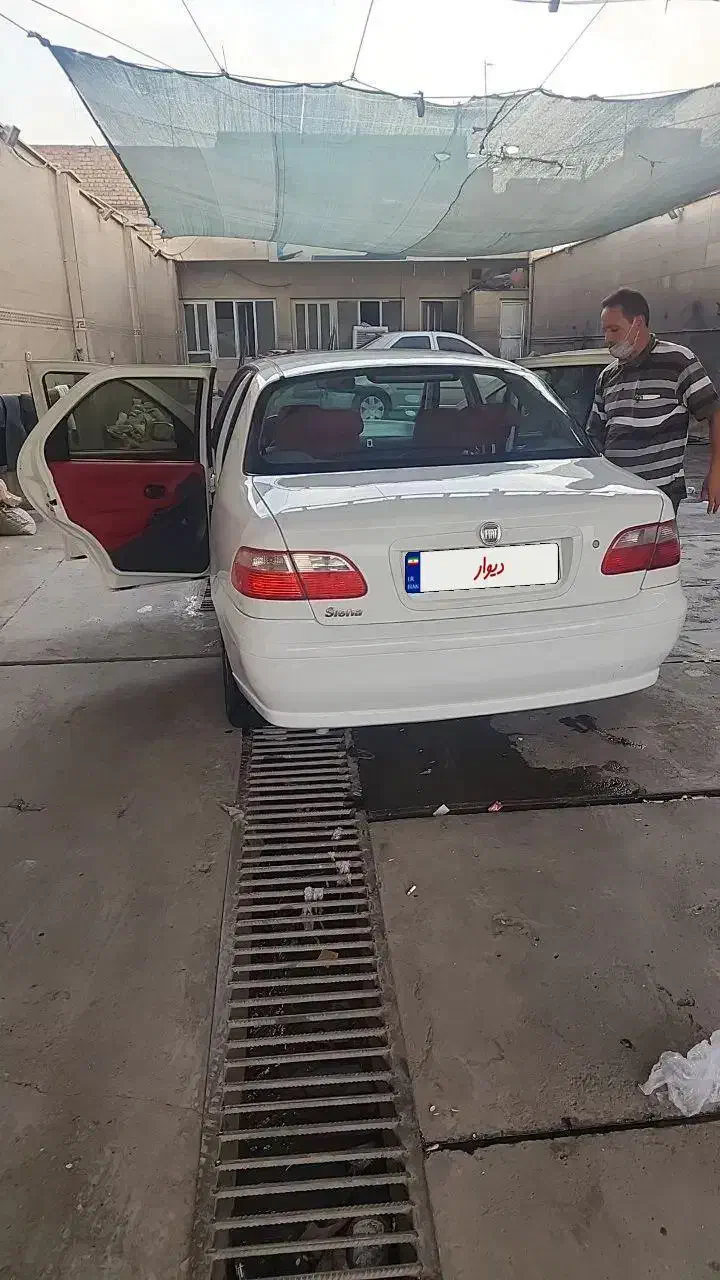 فیات سی ینا استثایی|خودرو سواری و وانت|تهران, سنگلج (شاپور)|دیوار