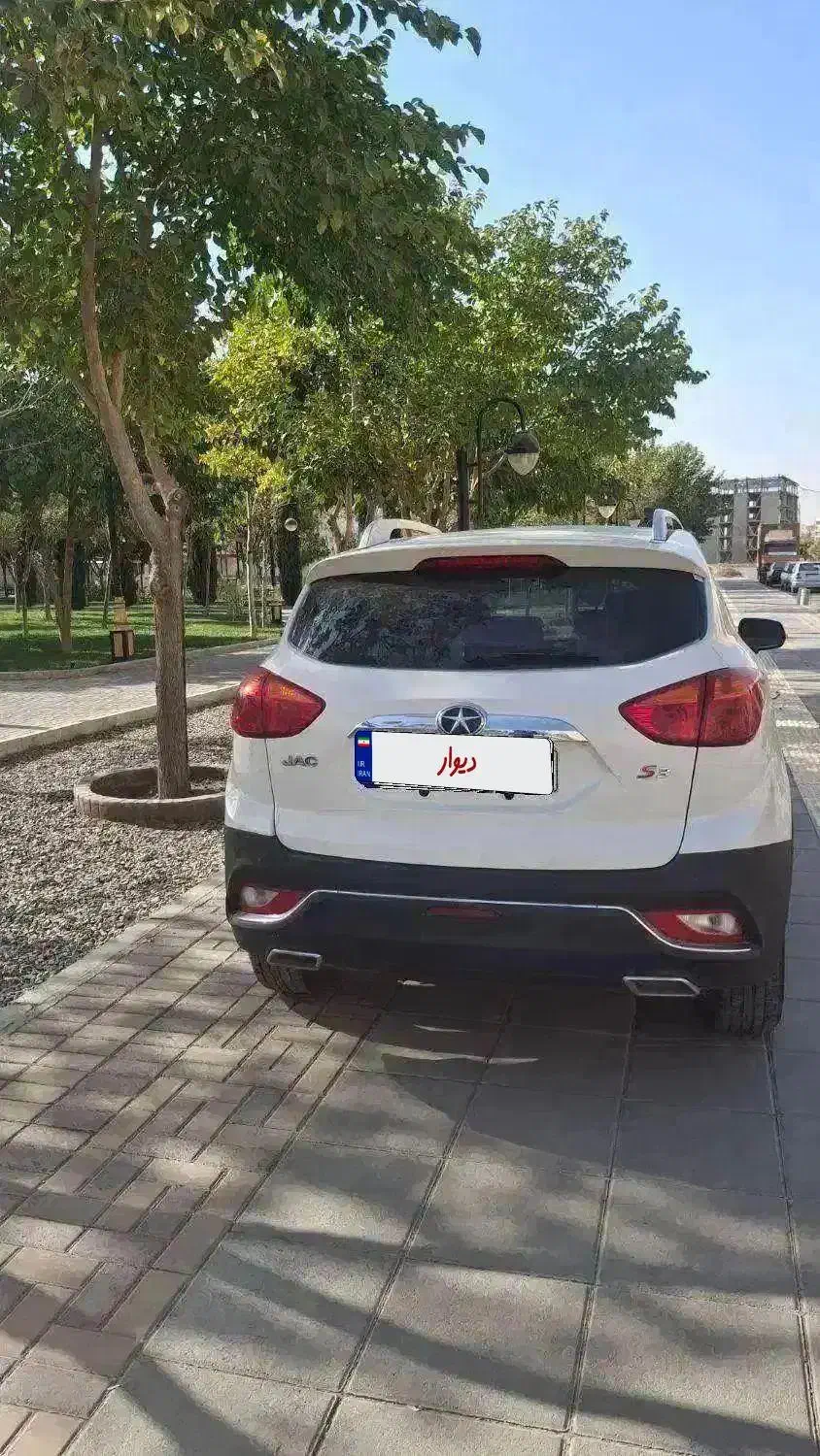 خودرو جک s3 مدل 99 بدون رنگ|خودرو سواری و وانت|مشهد, الهیه|دیوار