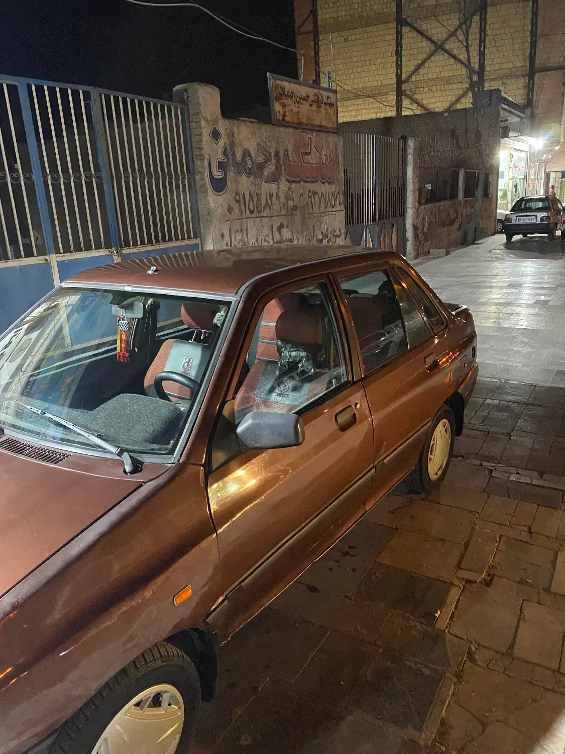 پراید۸۸دوگانه فروش فوری|خودرو سواری و وانت|قوچان, |دیوار