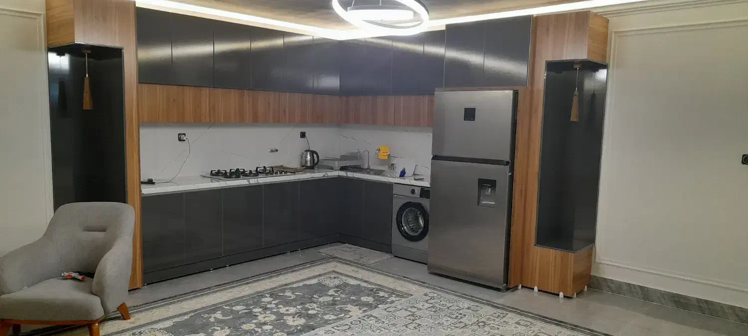 ساخت و نصب انواع کابینت و دکوراسیون فروشگاه ای|خدمات پیشه و مهارت|اراک, |دیوار