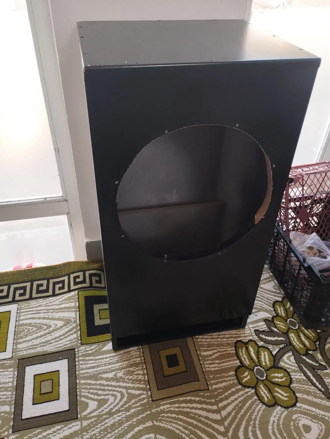 جعبه باکس|سیستم صوتی خانگی|اردبیل, |دیوار