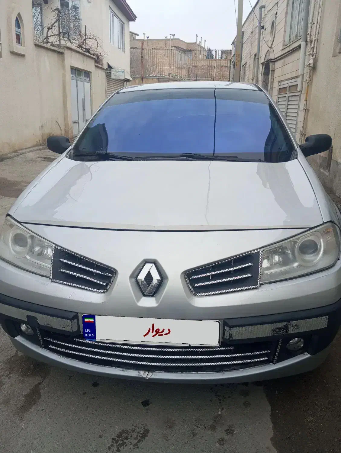 مگان دنده مدل 88|خودرو سواری و وانت|ارومیه, |دیوار