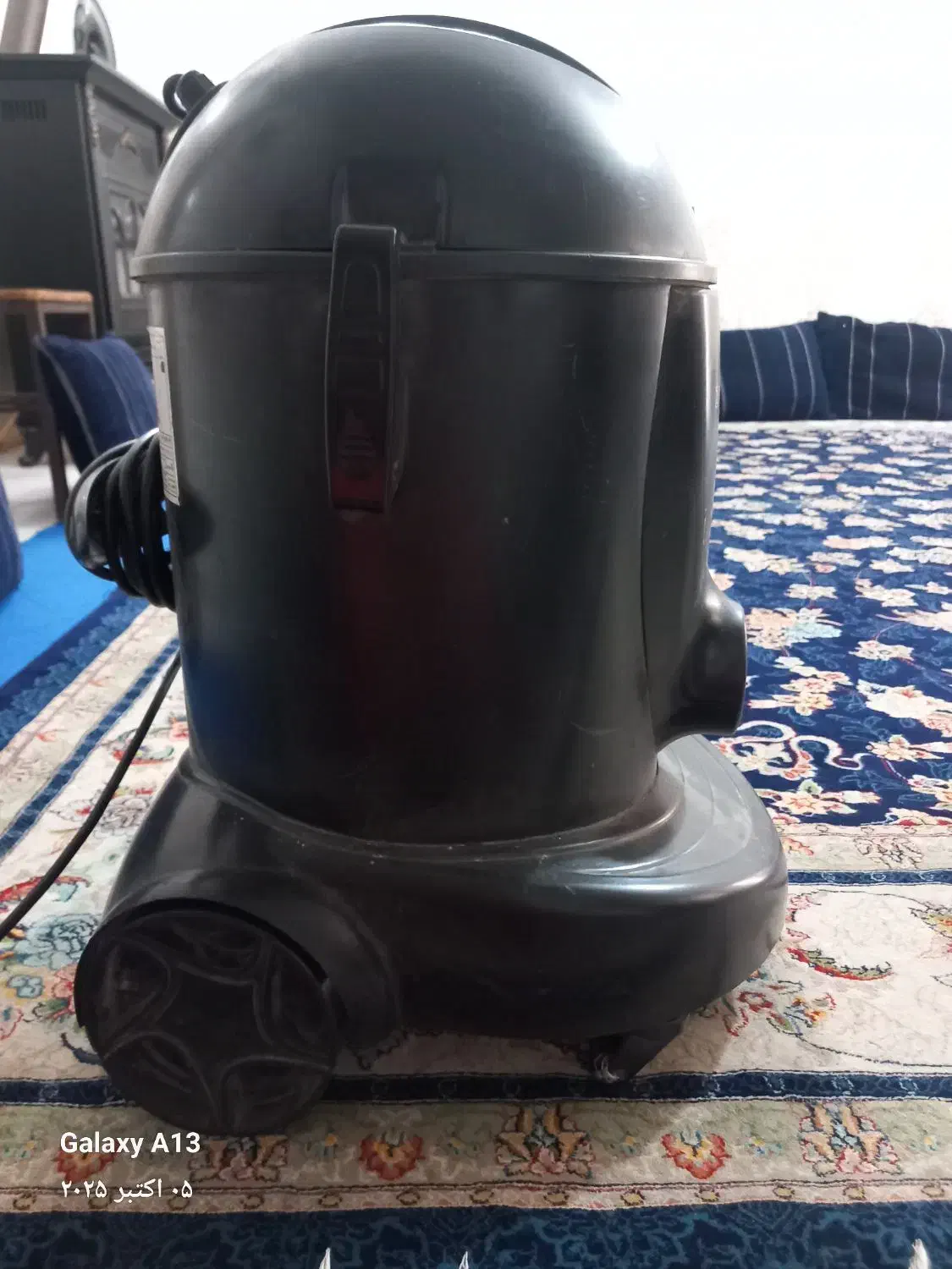 جاروبرقی سطلی|جاروبرقی، جارو شارژی، بخارشو|مشهد, رضاییه|دیوار