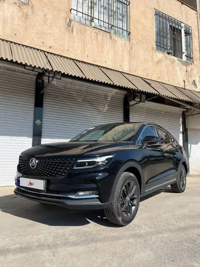 دیگنیتی مدل ۱۴۰۲|خودرو سواری و وانت|تهران, دردشت|دیوار