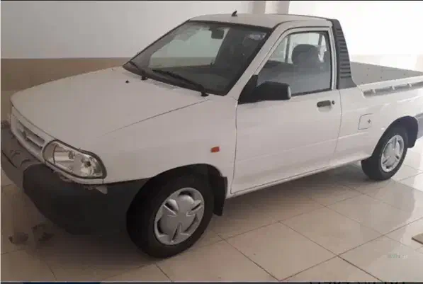 پراید وانت|خودرو سواری و وانت|نورآباد, |دیوار