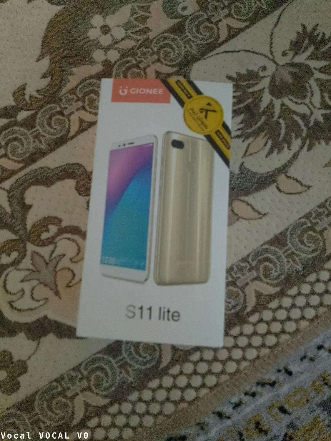 گوشی موبایل جیوانS11|موبایل|فردوسیه, |دیوار