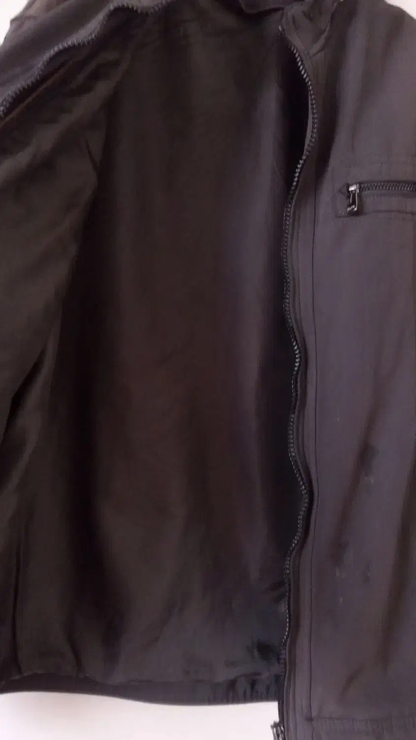 کاپشن مردانه در حد نو|لباس|تهران, باغ فیض|دیوار