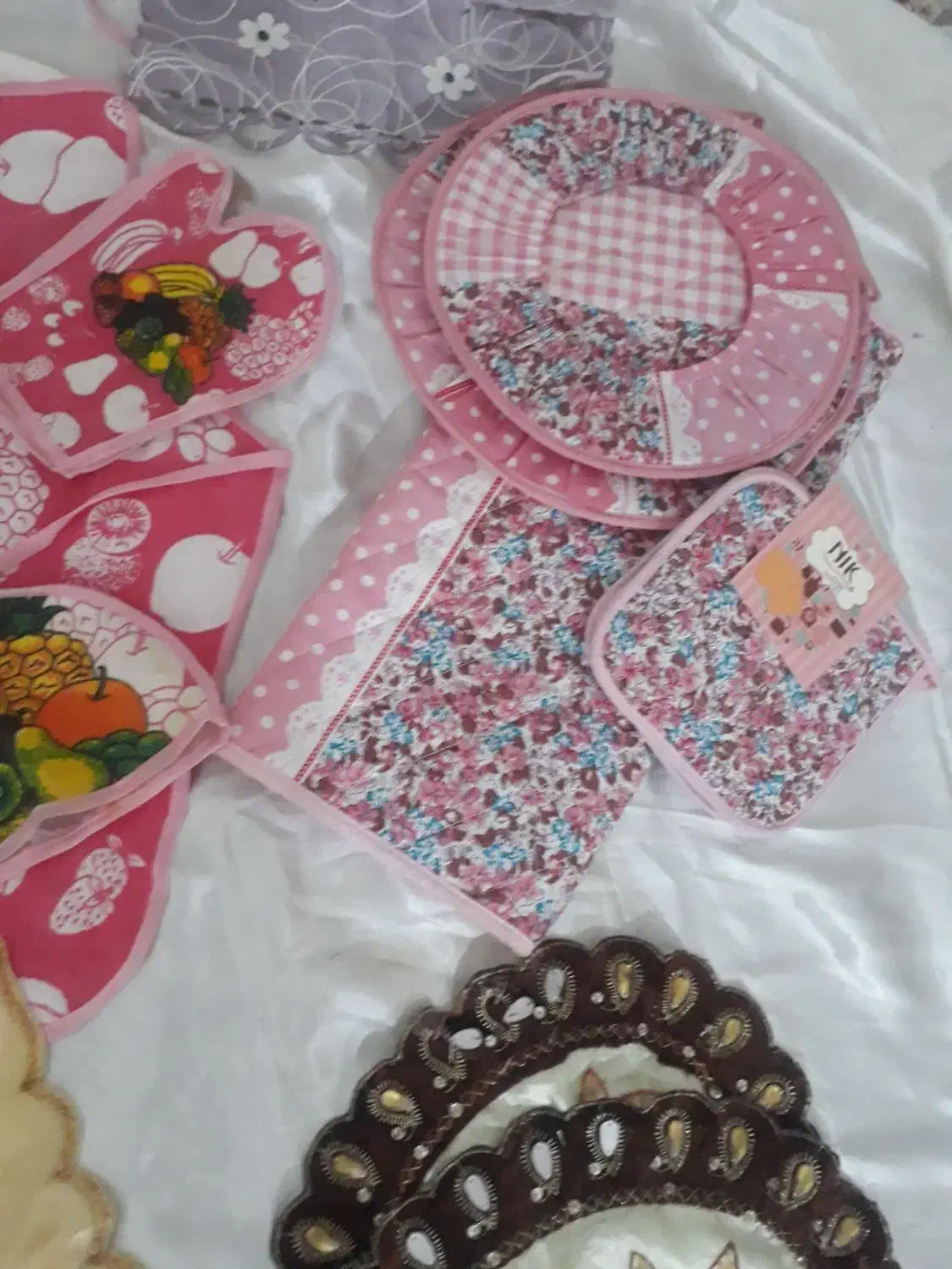 نم گیر وپیشبند|سفره، حوله، دستمال آشپزخانه|اردبیل, |دیوار