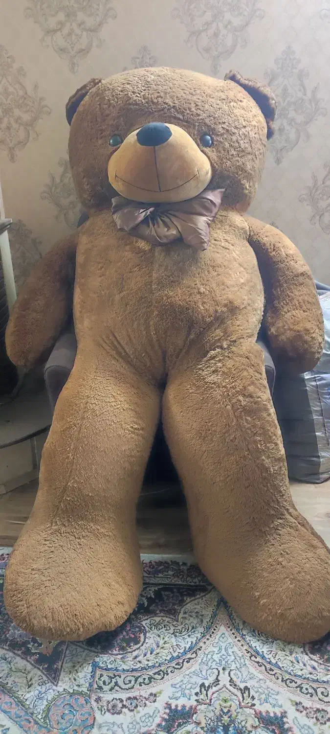 عروسک خرس|اسباب‌‌بازی|ری, حمزه‌آباد|دیوار