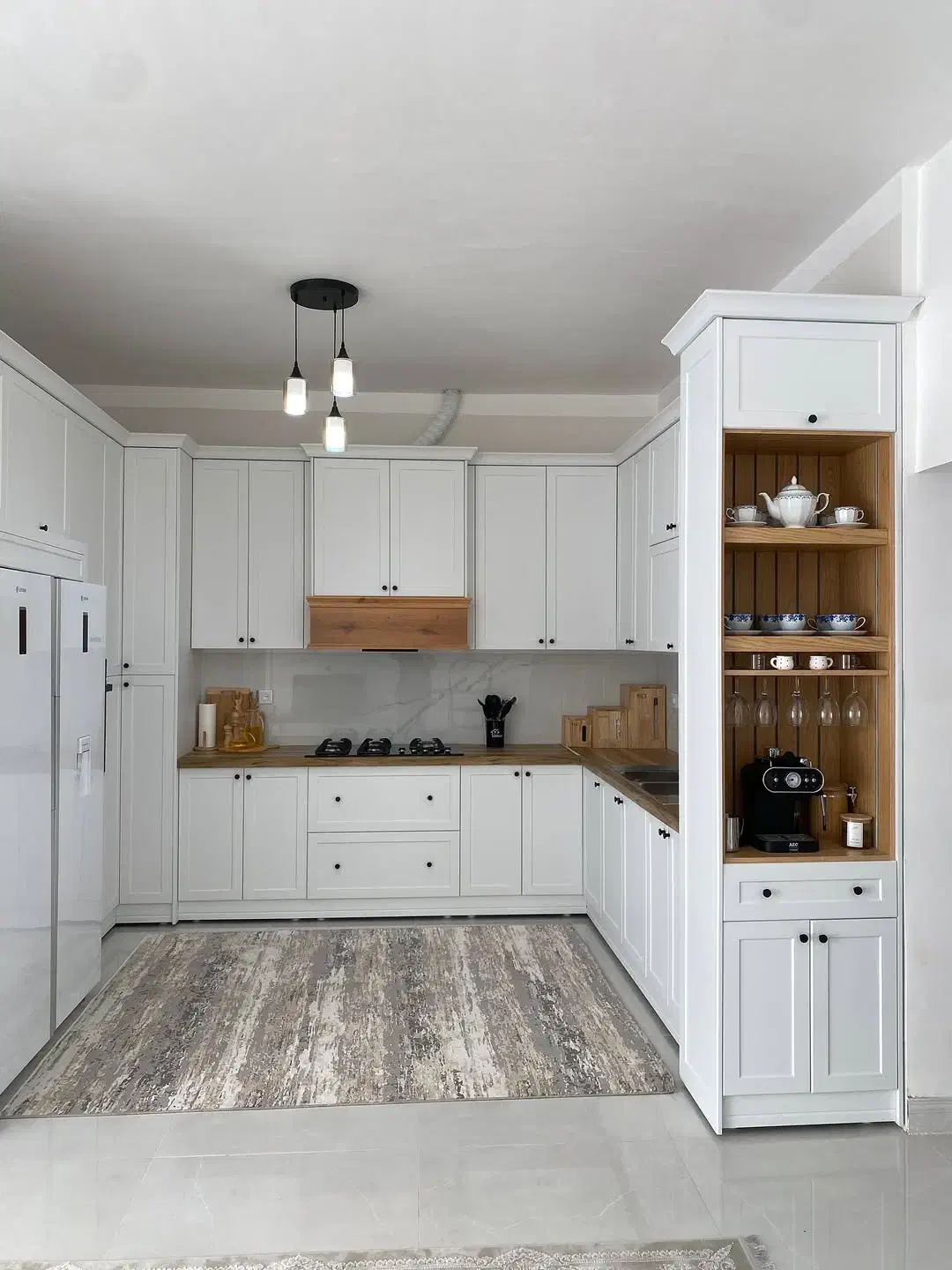 کابینت سفارشی،کمد دیواری،تی وی وال و مصنوعات چوبی|خدمات پیشه و مهارت|قزوین, |دیوار