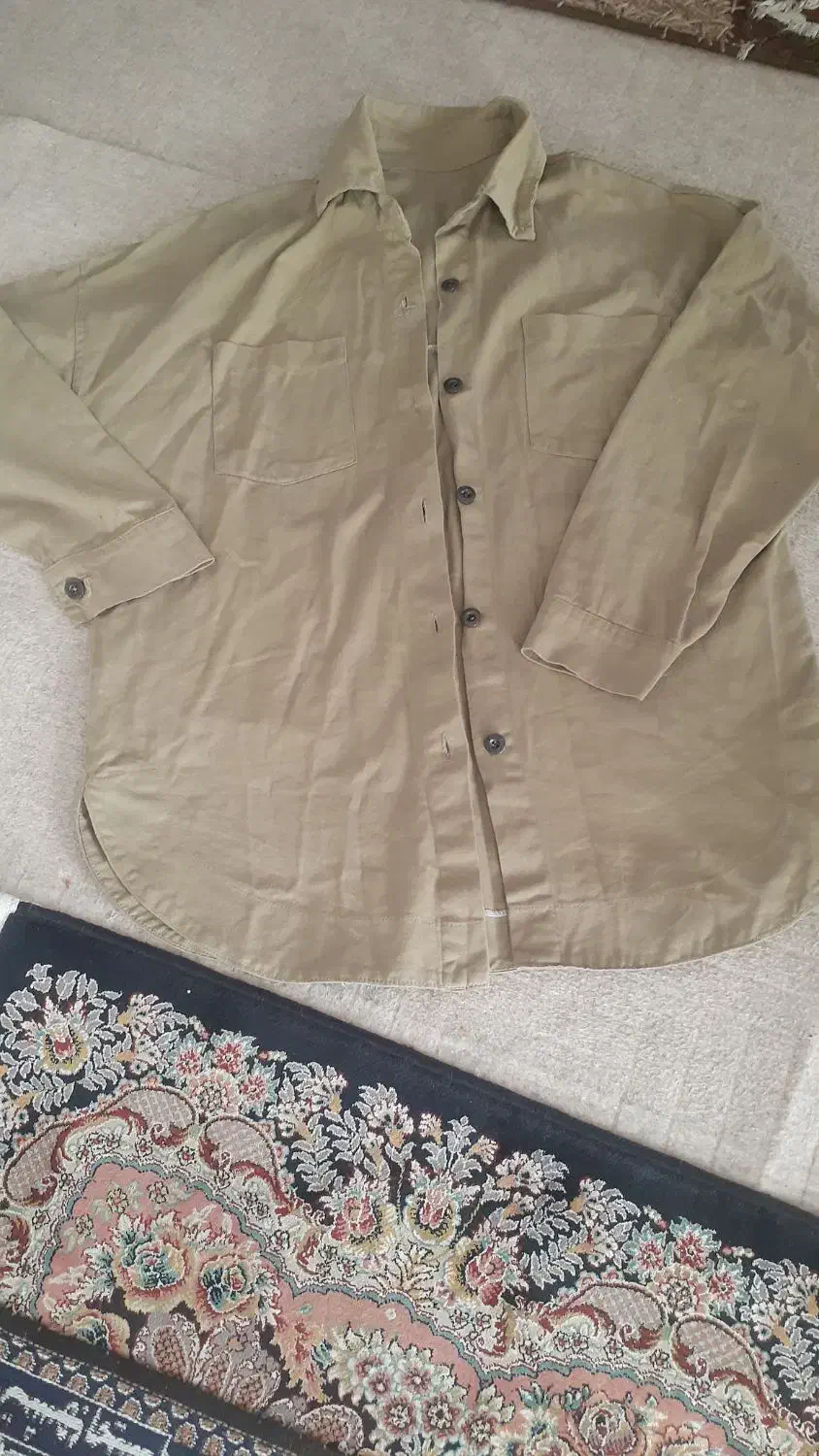 مانتو کتی کتان|لباس|گنبد کاووس, |دیوار