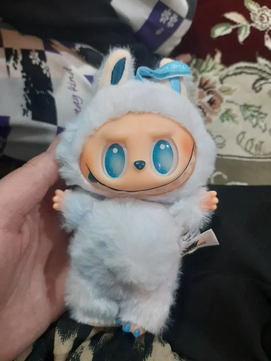 لبوبو نو خدا شاهده امروز خریدم رنگشو دوست نداره|اسباب‌‌بازی|دورود, |دیوار