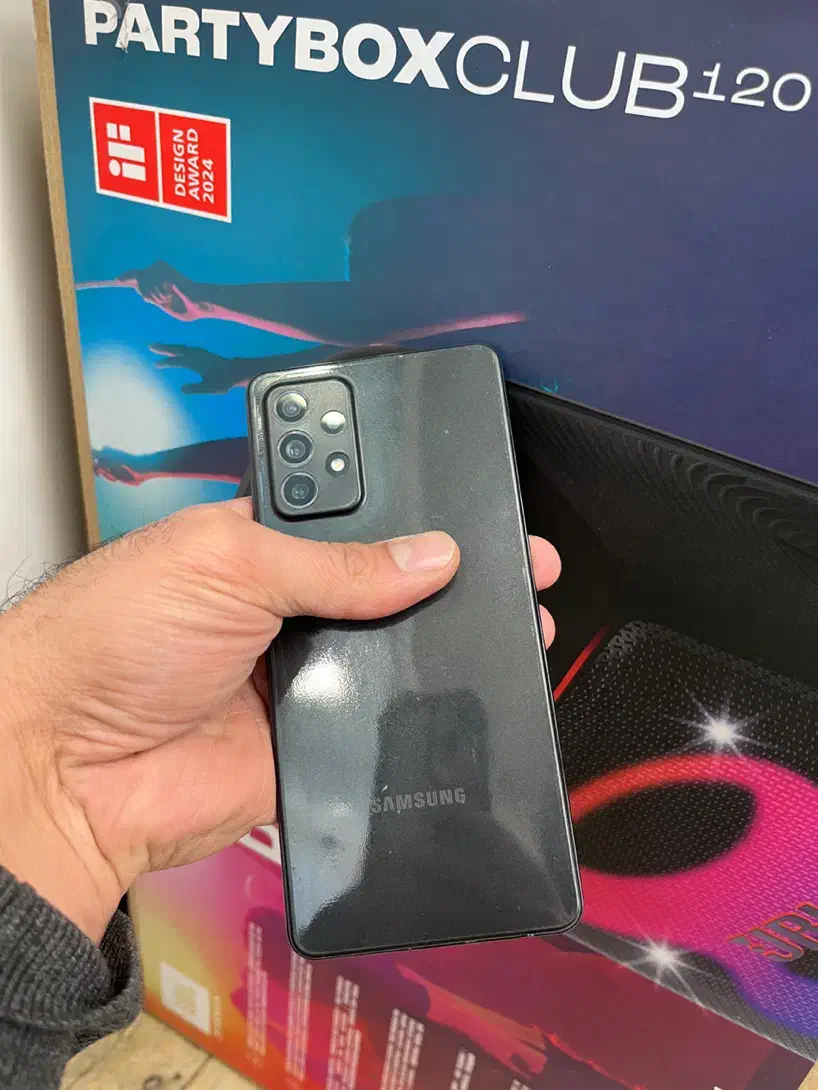 A72 256g|موبایل|تهران, آهنگران (سراسیاب دولاب)|دیوار