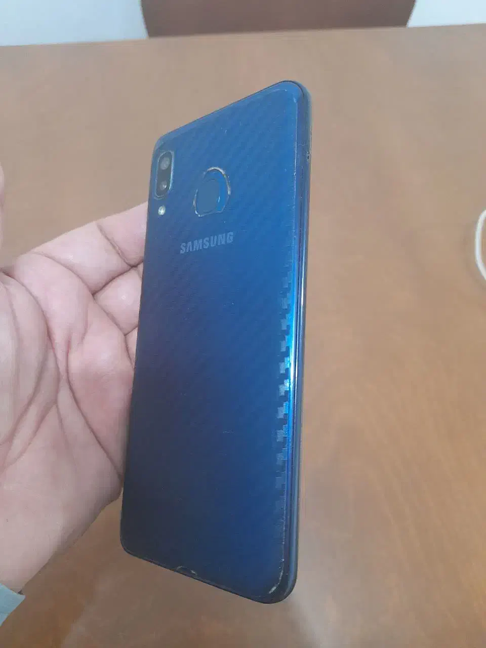 گوشی سامسونگ A20|موبایل|نجفآباد, صالح آباد|دیوار