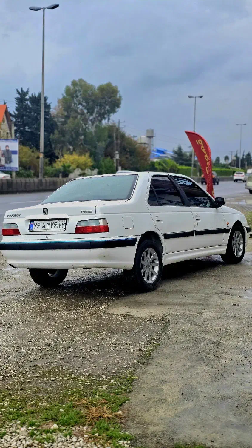 پارس سال ۹۸ کم کار در حد صفر|خودرو سواری و وانت|آمل, |دیوار