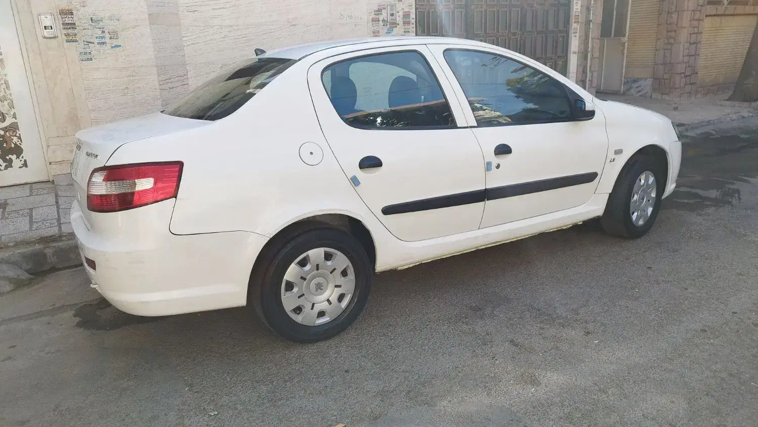 رانا مدل 92|خودرو سواری و وانت|مشهد, میعاد (شهرک غرب)|دیوار