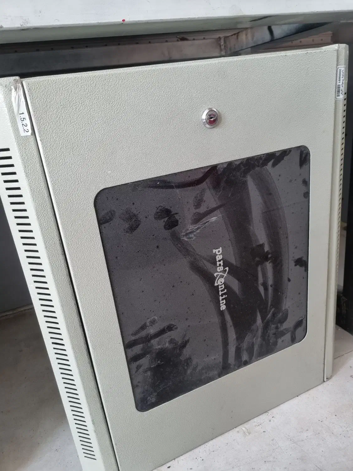 رک دو عدد|مودم و تجهیزات شبکه|فشاپویه, |دیوار