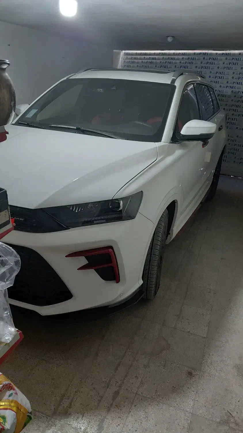 کی ام سی a5|خودرو سواری و وانت|شیراز, میانرود|دیوار