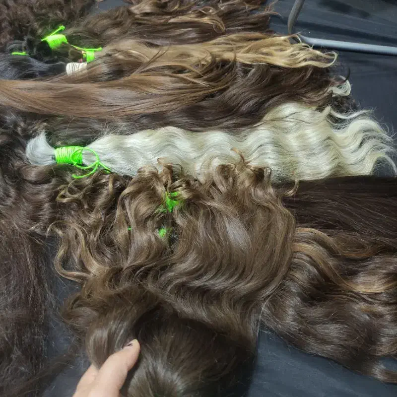 فروش مو (خریدار موهای بانوان)|آرایشی، بهداشتی، درمانی|خرم‌آباد, |دیوار