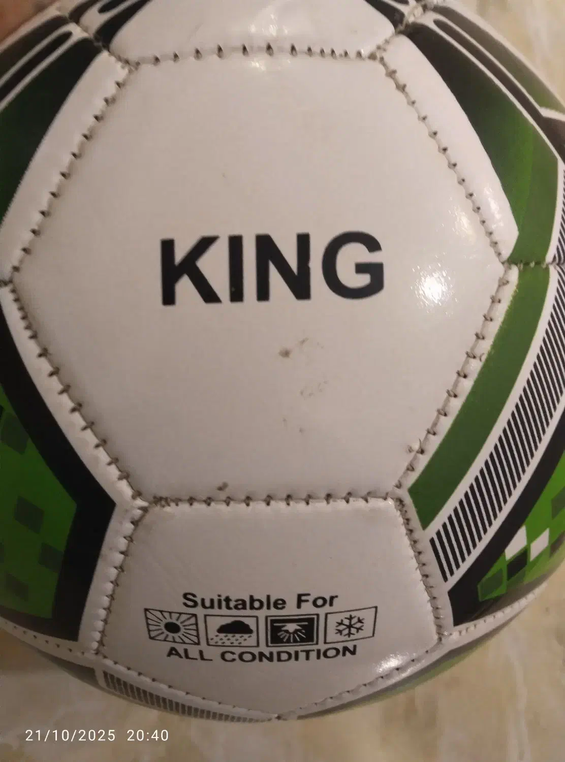 توپKING|ورزش‌های توپی|بندرعباس, |دیوار