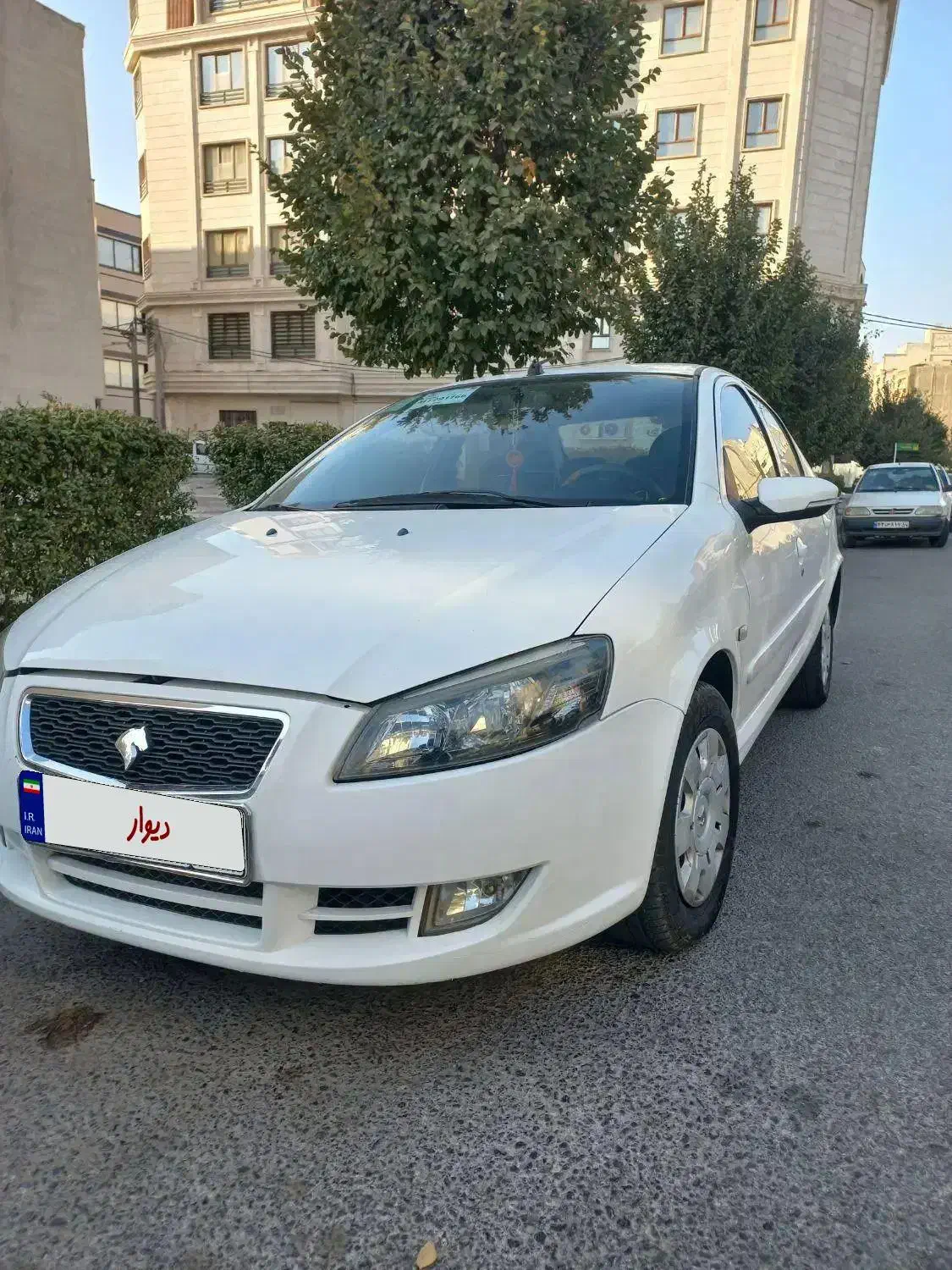 رانا پلاس 1400|خودرو سواری و وانت|قم, زنبیل آباد|دیوار