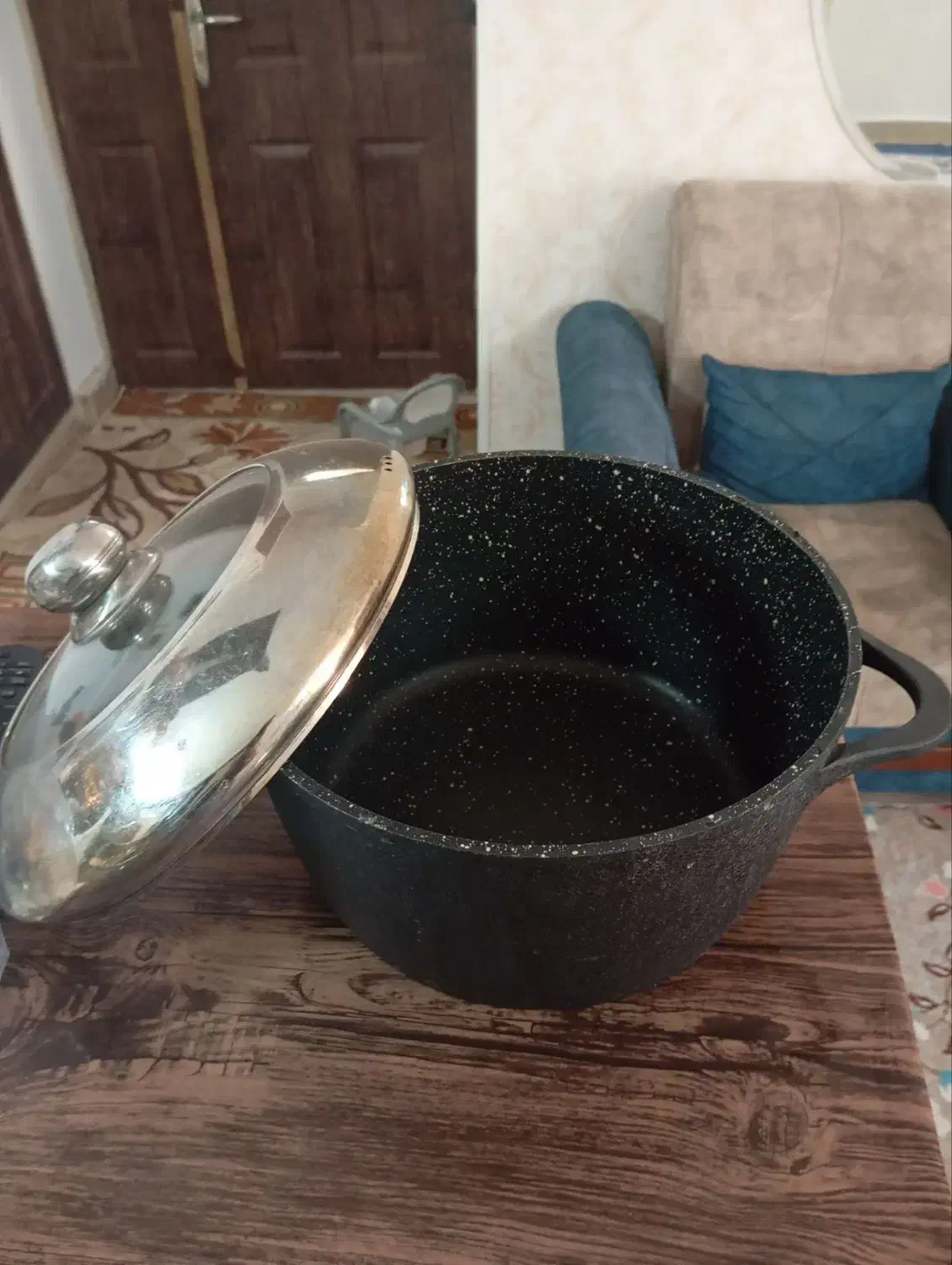 میزناهارخوری ۳نفره درحدنونو۸میلیون|میز و صندلی غذاخوری|بیرجند, |دیوار