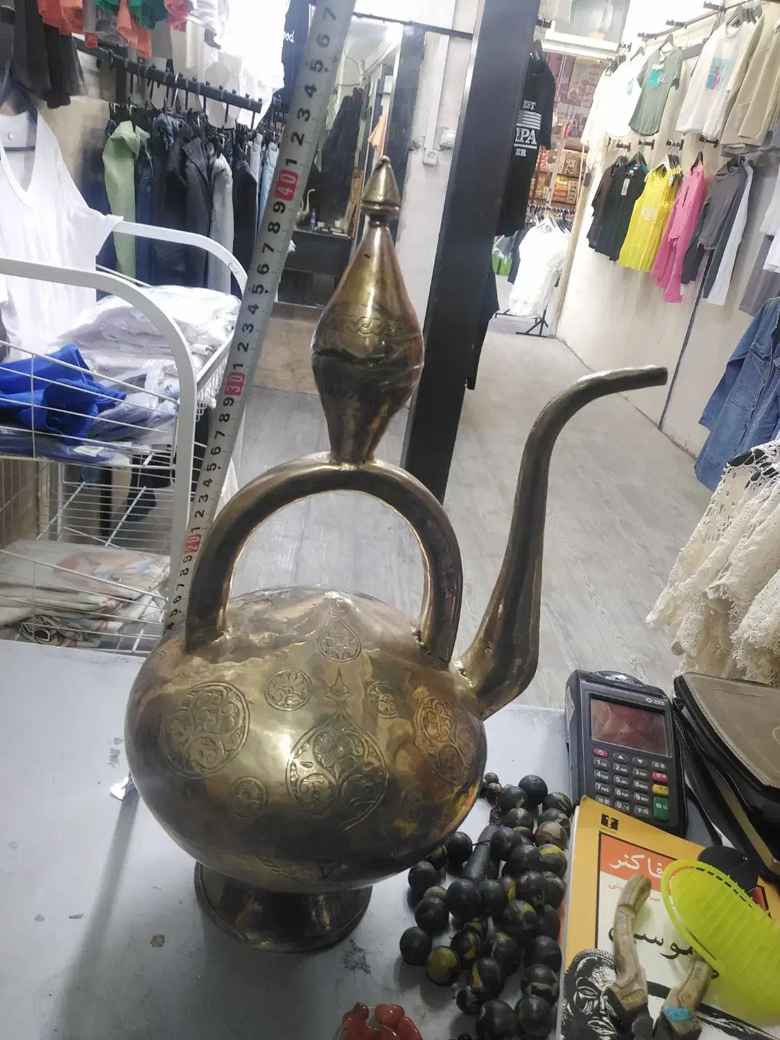 ظرف قدیمی|کلکسیون اشیاء عتیقه|تهران, بازار|دیوار