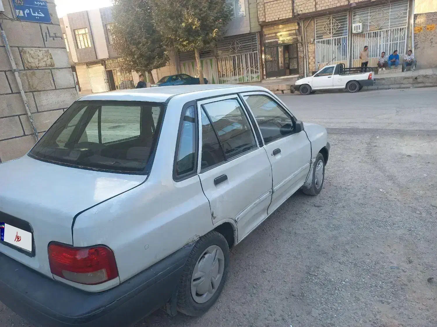 ماشین|خودرو سواری و وانت|بهار, |دیوار