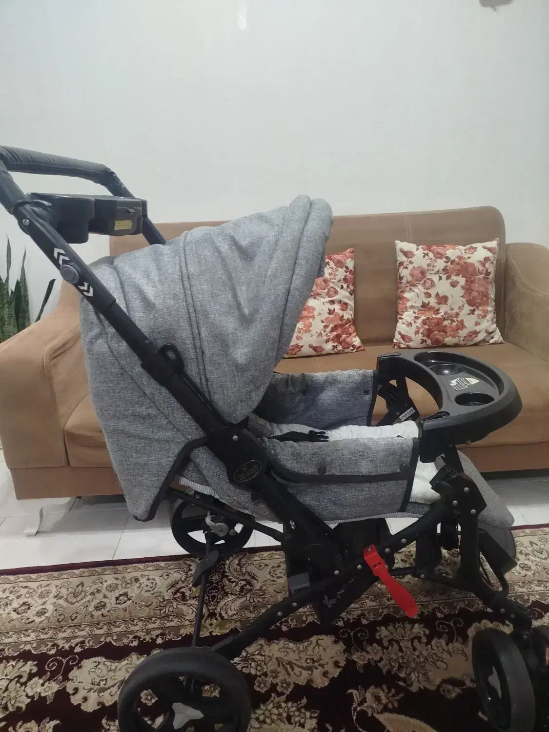 کالسکه دلیجان در حد نو|کالسکه و لوازم جانبی|لشت نشا, |دیوار