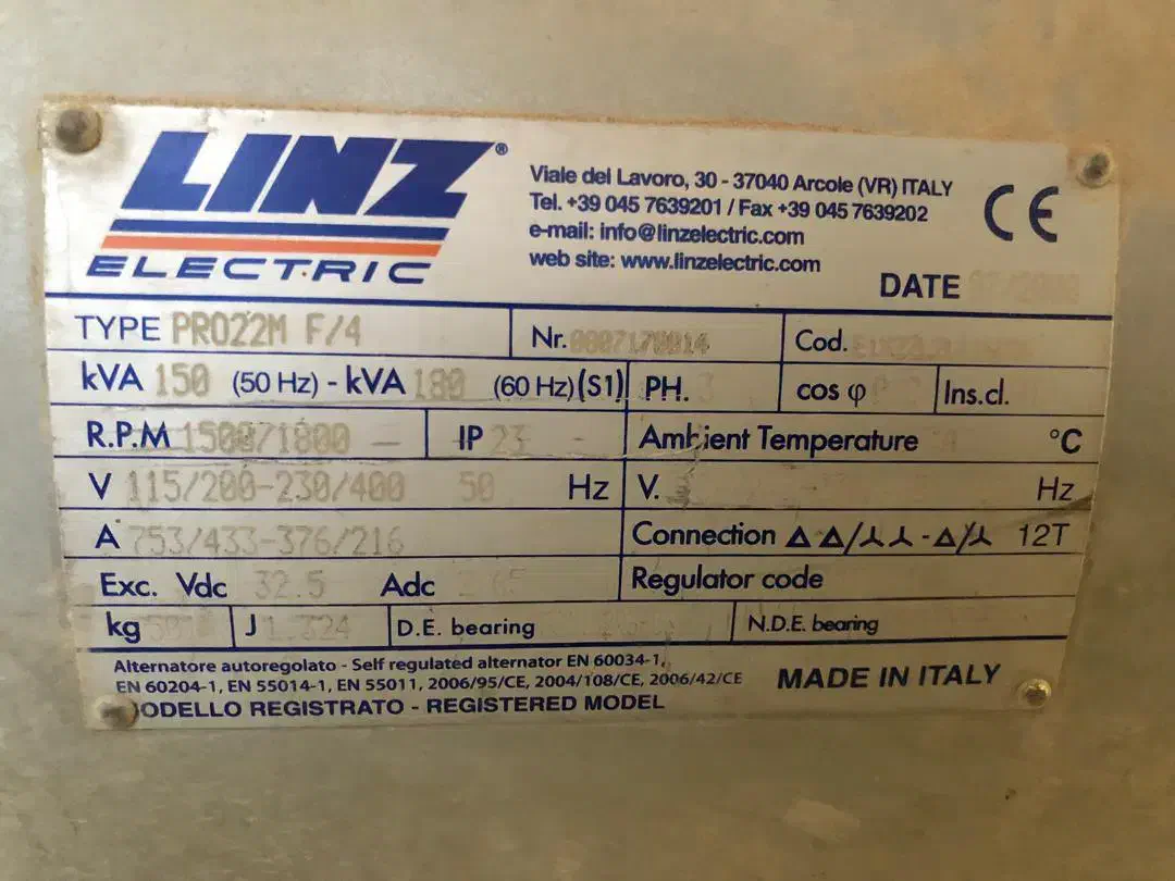 فروش دیزل ژ نراتور|ماشینآلات صنعتی|تهران, ایران|دیوار