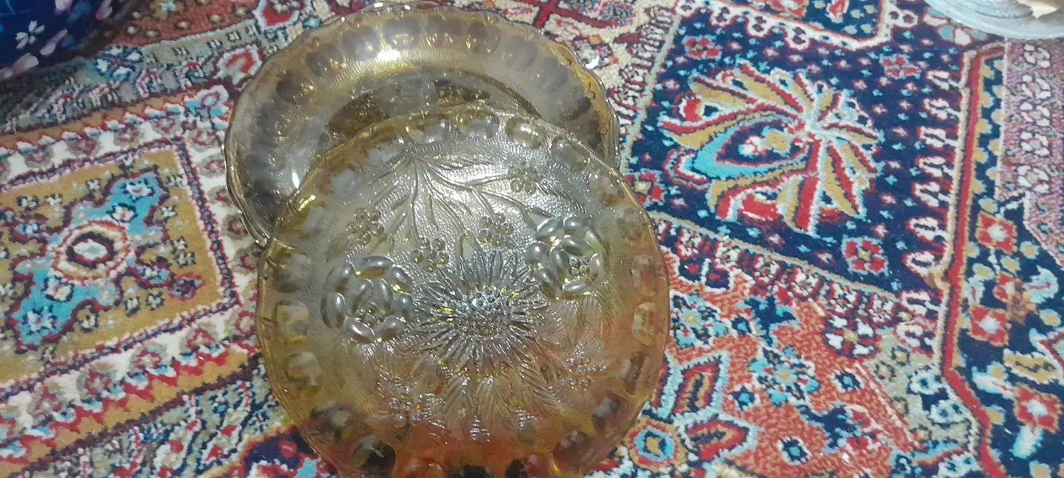 ظروف قدیمی|کلکسیون اشیاء عتیقه|رشت, رودبارتان|دیوار