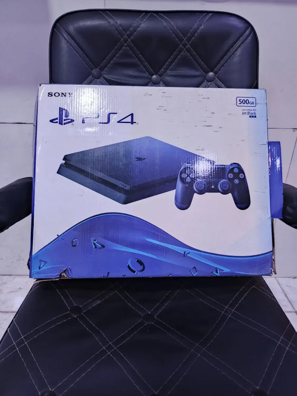 ps4  نیم ترا اسلیم کپی خور دیسکی|کنسول، بازی ویدئویی و آنلاین|قم, نیروگاه|دیوار