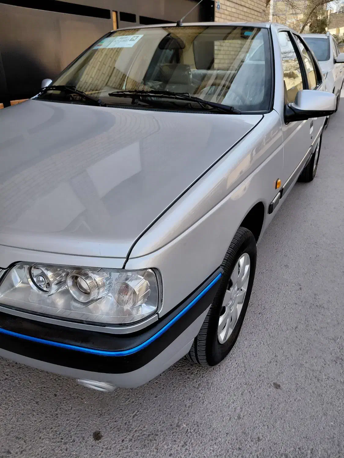 پژو405 slx|خودرو سواری و وانت|اصفهان, شاه پسند|دیوار