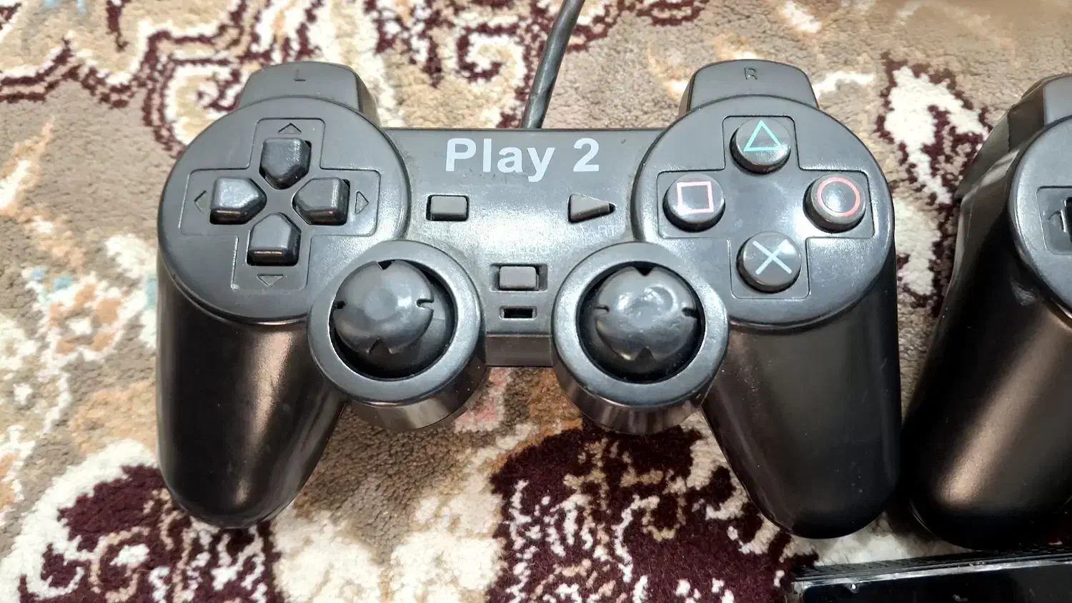 ps2|کنسول، بازی ویدئویی و آنلاین|رامشیر, |دیوار