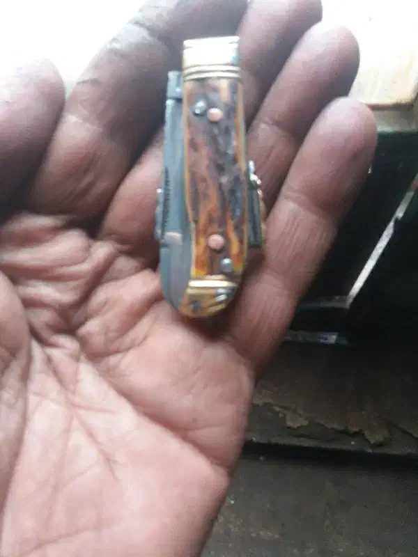 چاقی  مینیاتوری کلکسینی|کلکسیون اشیاء عتیقه|زنجان, |دیوار