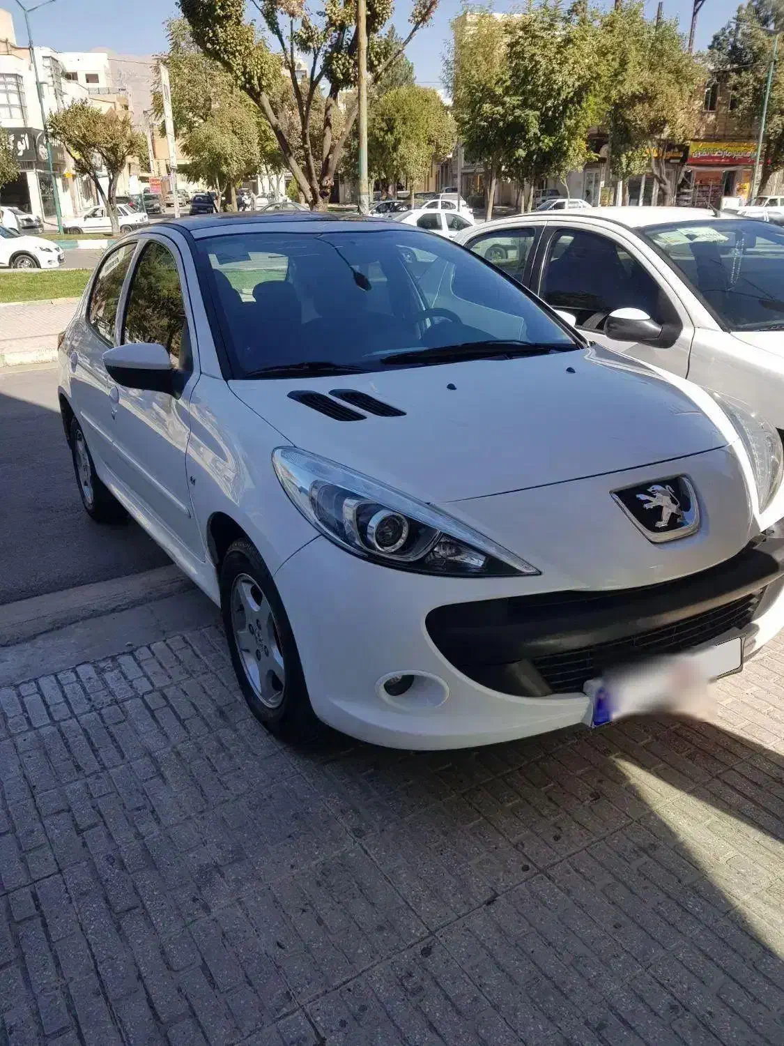 پژو ۲۰۷ پانا ۱۴۰۰|خودرو سواری و وانت|کرمانشاه, |دیوار