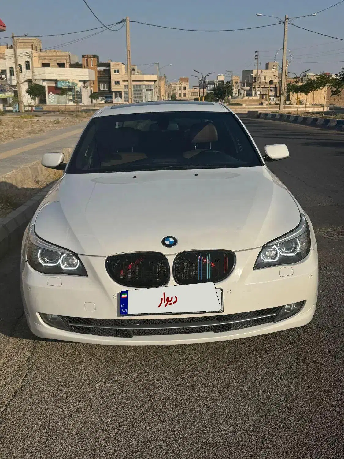 Bmv 530 lci 2008|خودرو سواری و وانت|تهران, مهران (سیدخندان)|دیوار