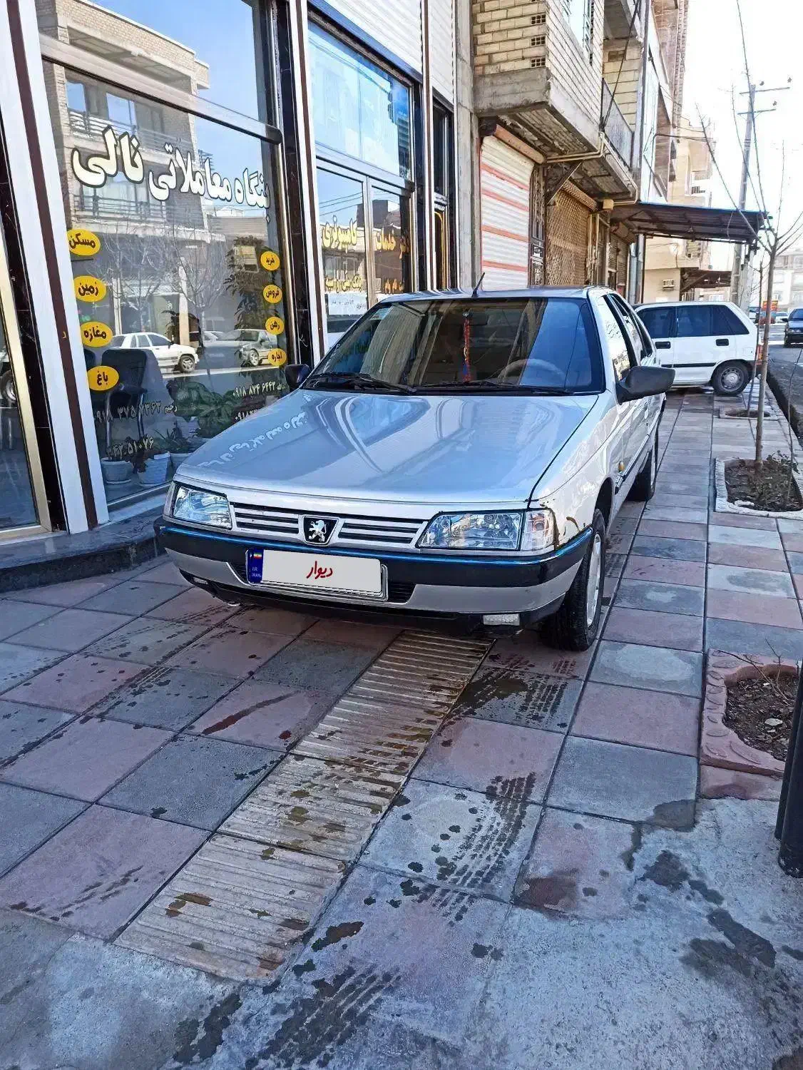 پژو 405|خودرو سواری و وانت|بانه, |دیوار