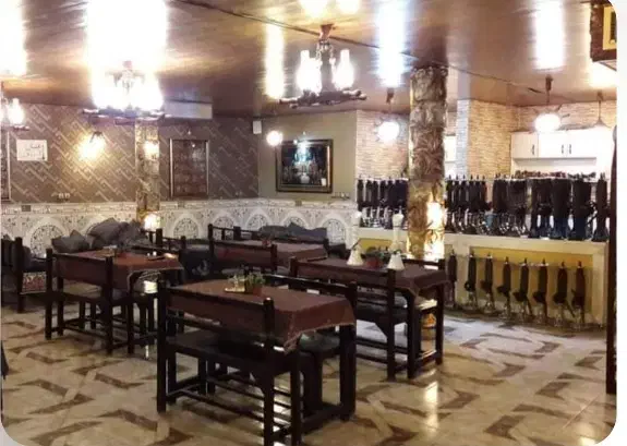 نیازمند سالن دار قهوه خانه رسپینا چهارمردان|استخدام خدمات فروشگاه و رستوران|قم, الوندیه و گذر صادق|دیوار