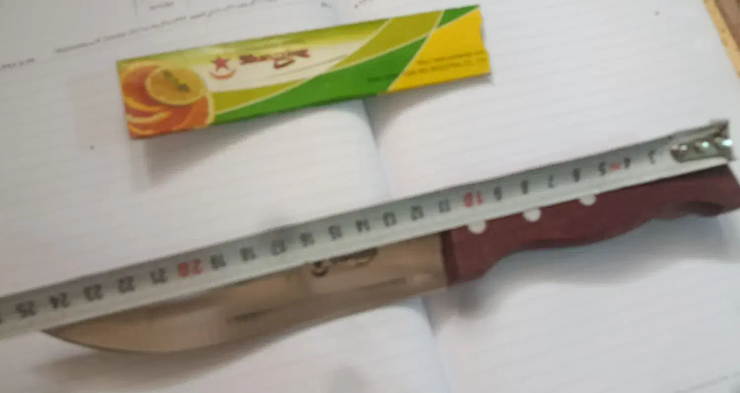 چاقو،ساطور،چاقو‌ی‌خارجی|ظروف پخت‌وپز|قم, نیروگاه|دیوار